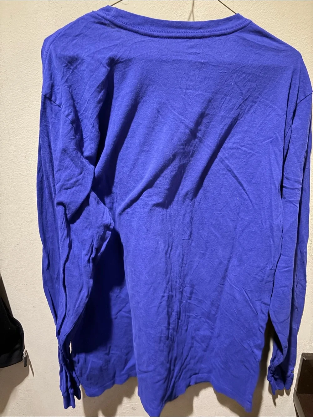 The North Face performance brand long sleeve Tee shirt mens size large